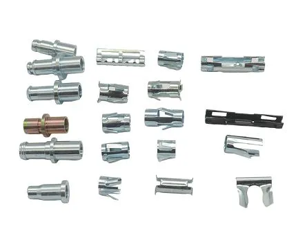 Auto Cable End Fitting